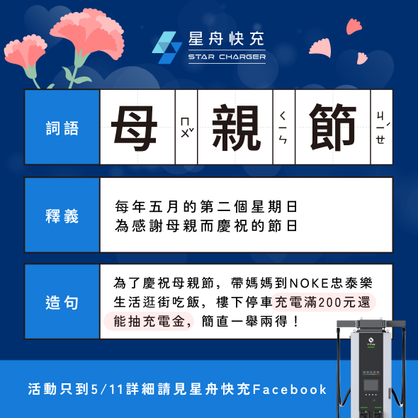 星舟快充x忠泰活動 0508 Ol 1