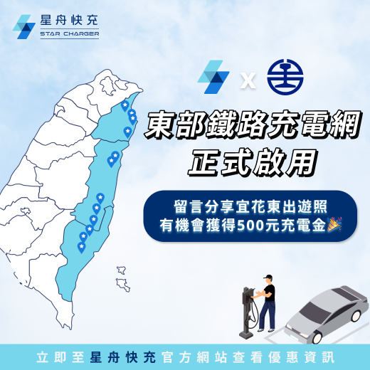 新站上線 東部鐵路網