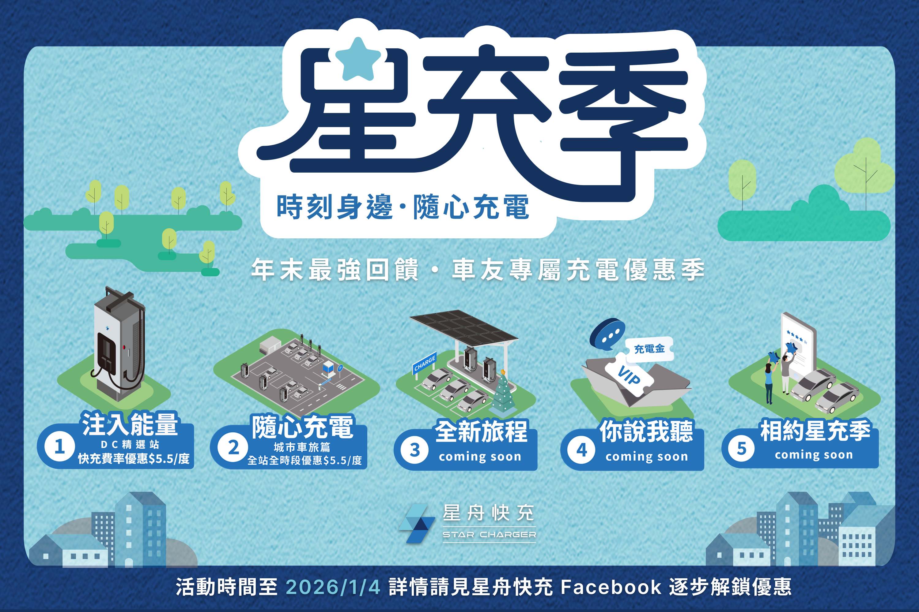 官網用活動