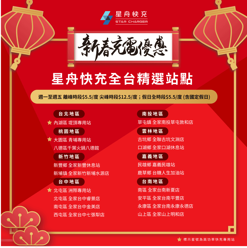 星舟新春優惠01