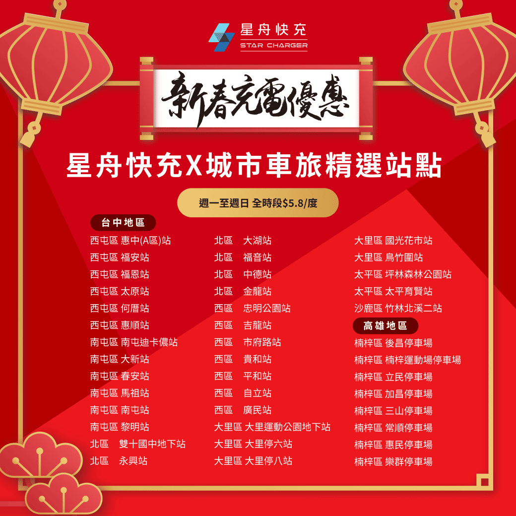 星舟新春優惠04